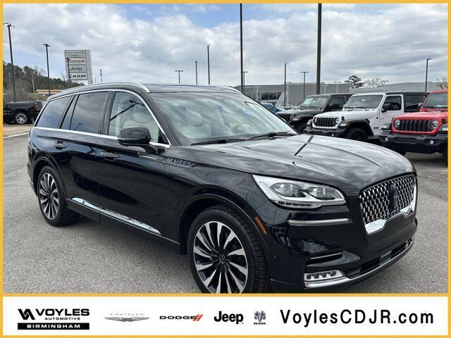 2023 LINCOLN Aviator