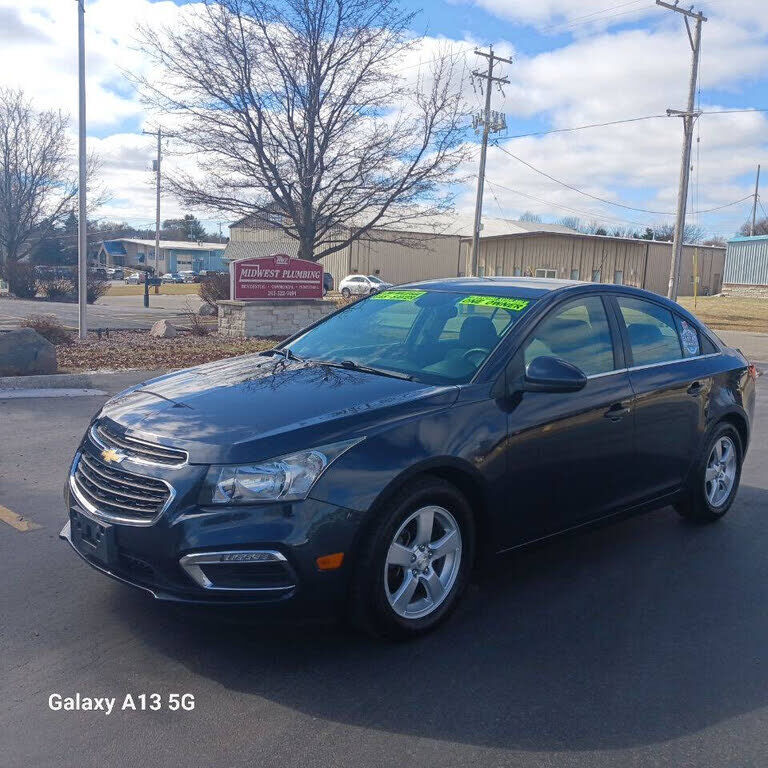 2015 CHEVROLET Cruze