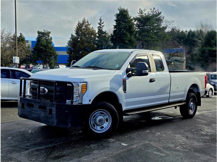2017 FORD F-350