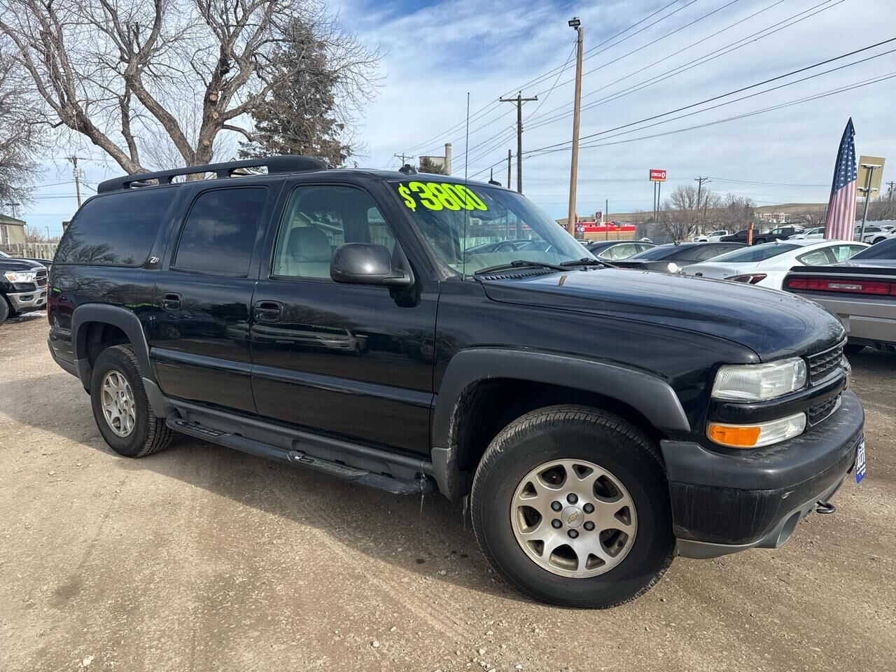 2003 CHEVROLET Suburban