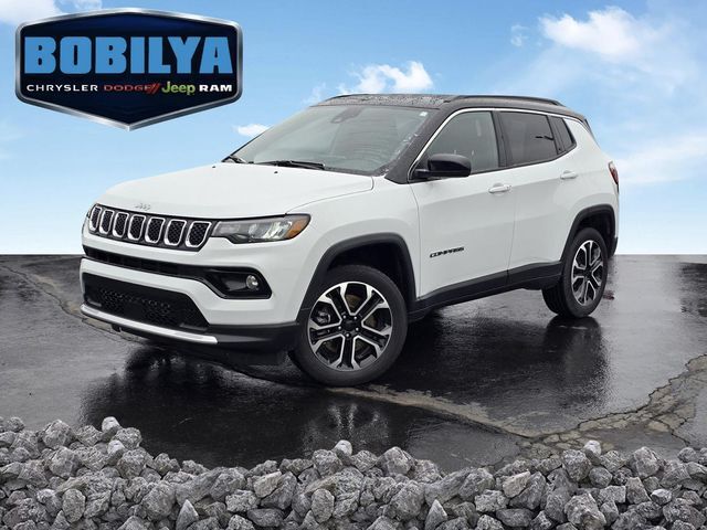2024 JEEP Compass