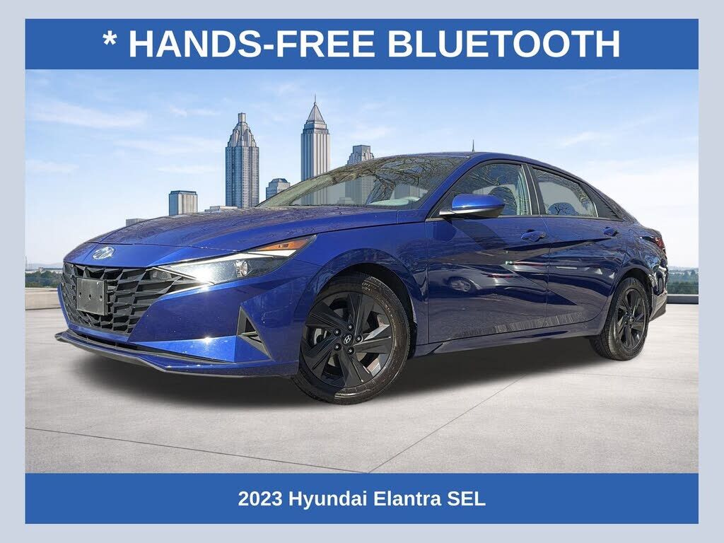 2023 HYUNDAI Elantra