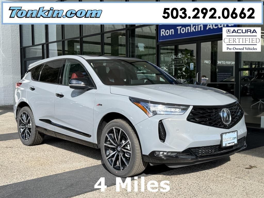 2025 ACURA RDX