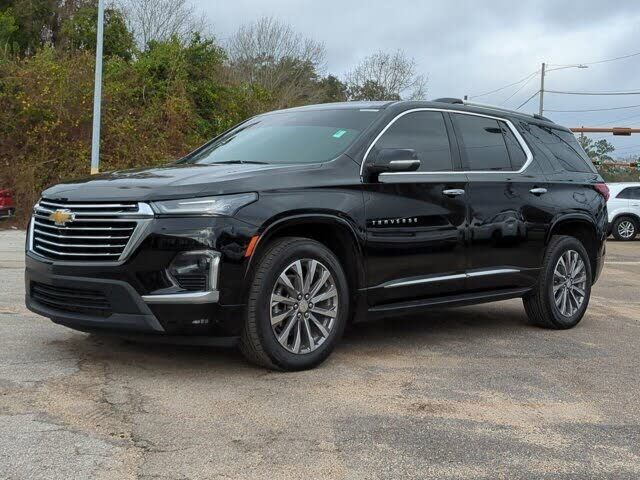 2023 CHEVROLET Traverse