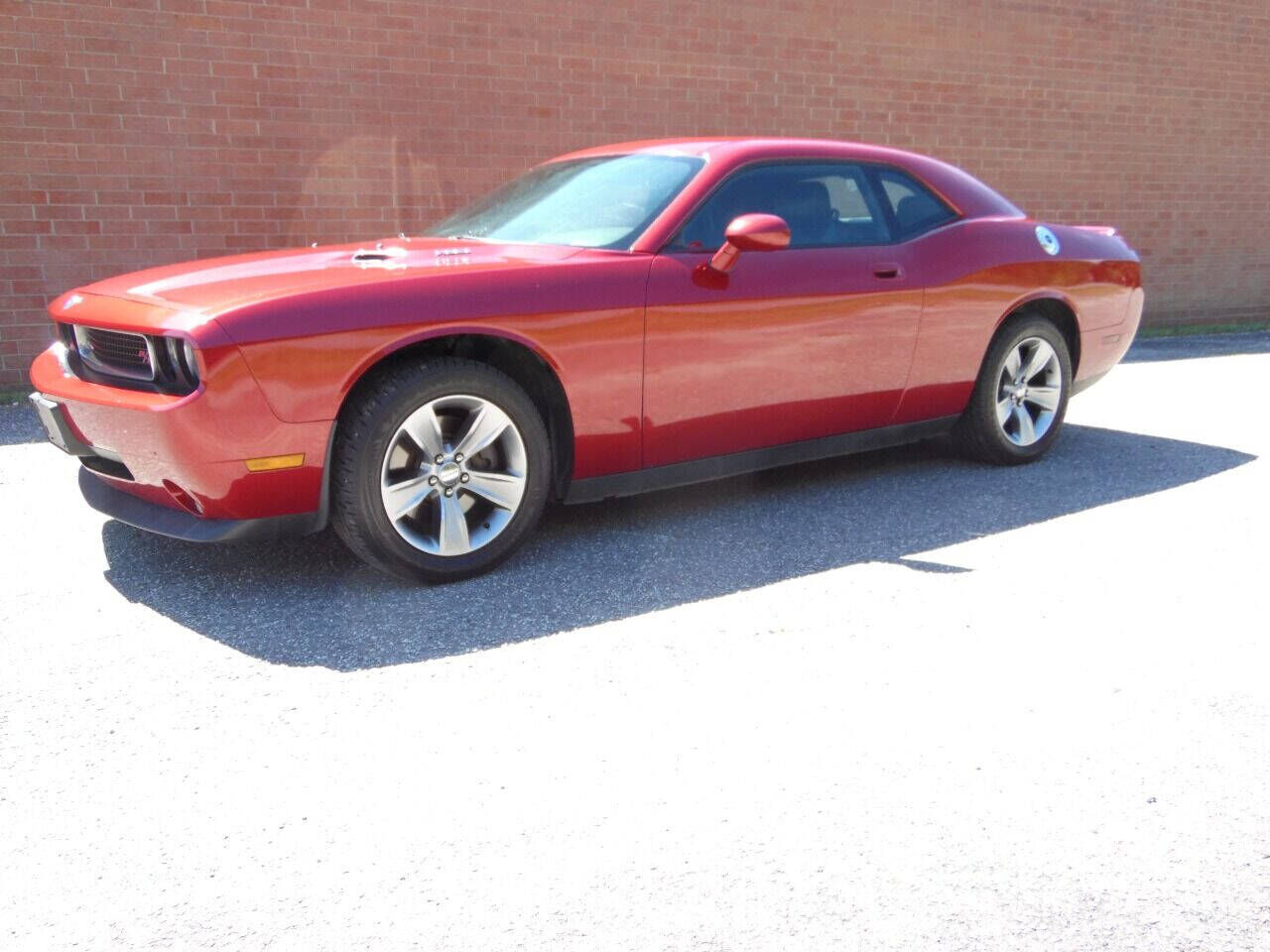 2010 DODGE Challenger