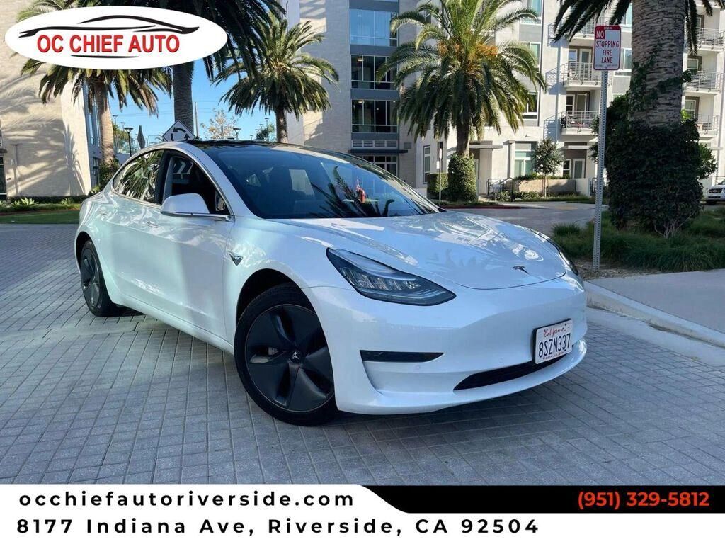 2017 TESLA Model 3