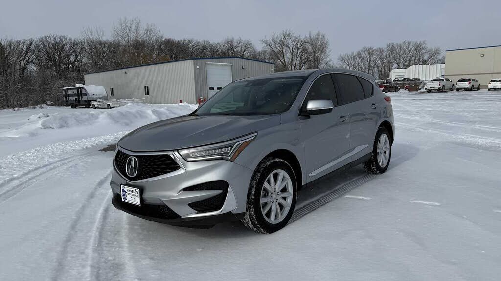 2021 ACURA RDX