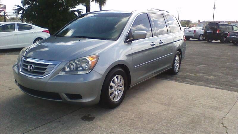 2010 HONDA Odyssey
