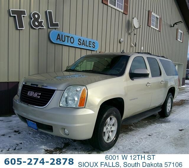 2013 GMC Yukon