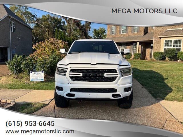 2022 RAM 1500