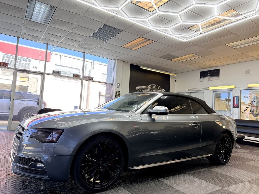 2014 AUDI S5