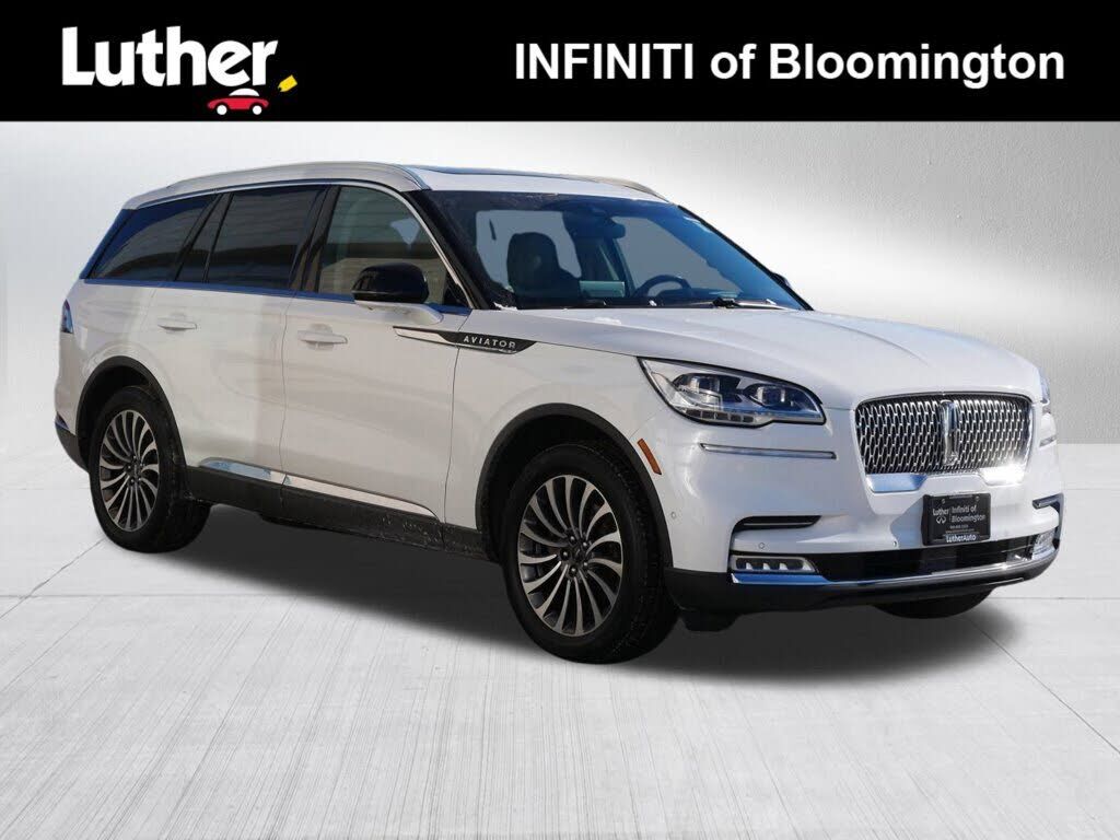 2022 LINCOLN Aviator