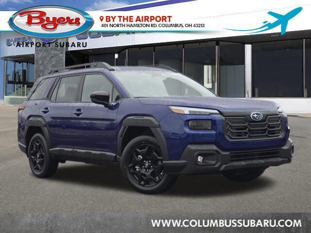 2026 SUBARU Outback