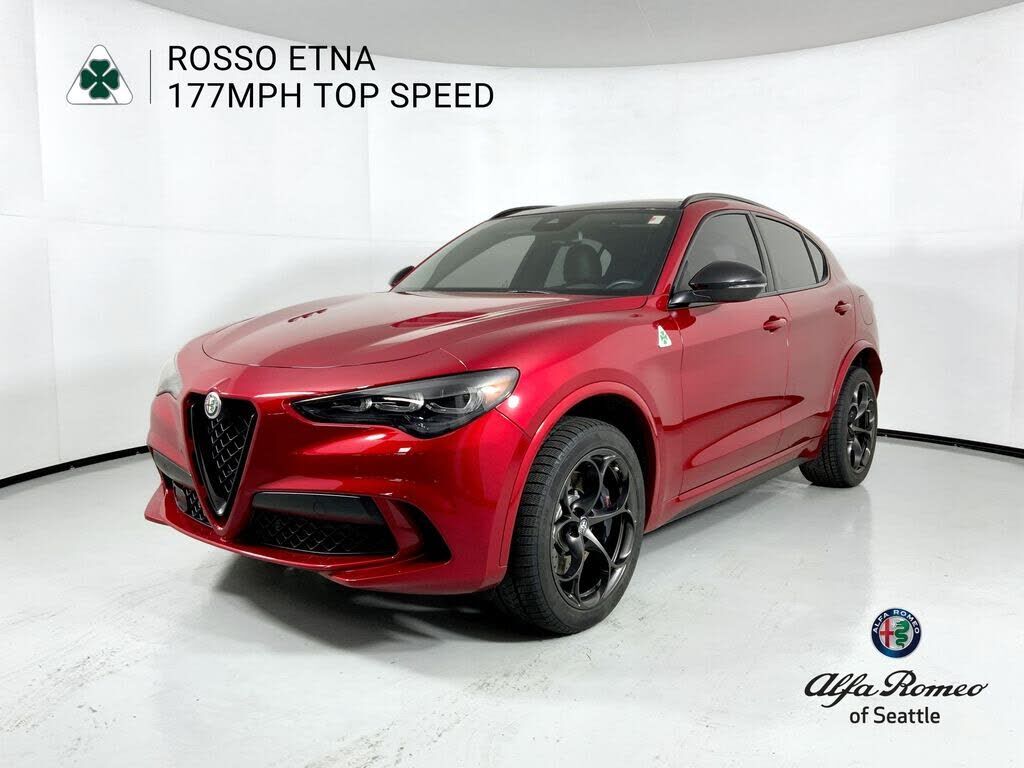 2024 ALFA ROMEO Stelvio