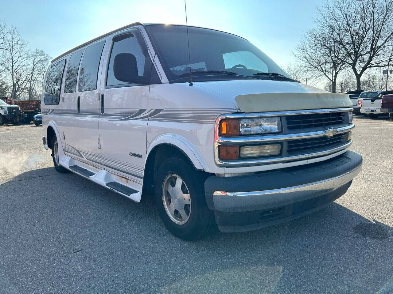 2001 CHEVROLET Express