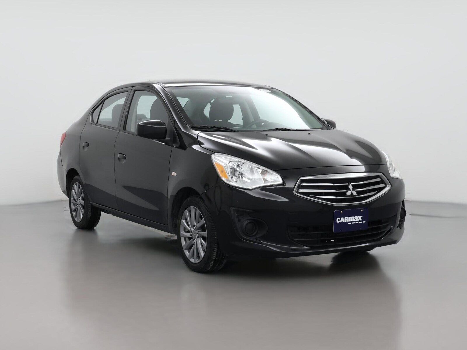 2018 MITSUBISHI Mirage G4