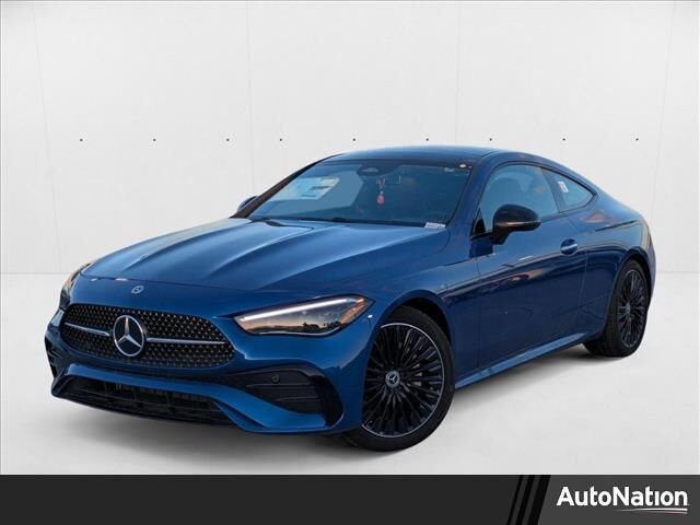 2024 MERCEDES-BENZ CLE