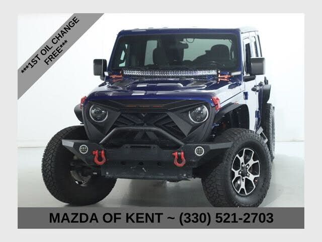 2020 JEEP Wrangler