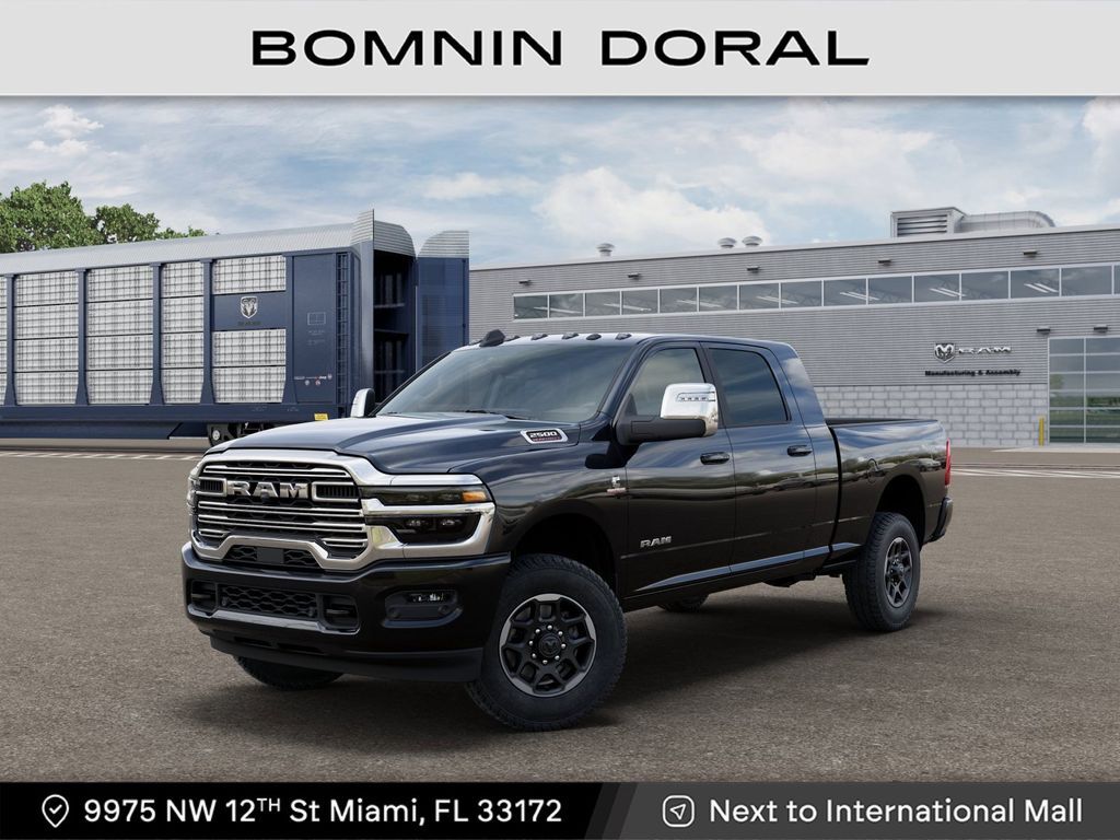 2026 RAM 2500