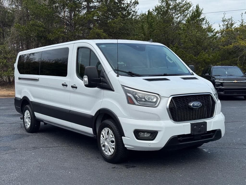 2023 FORD Transit