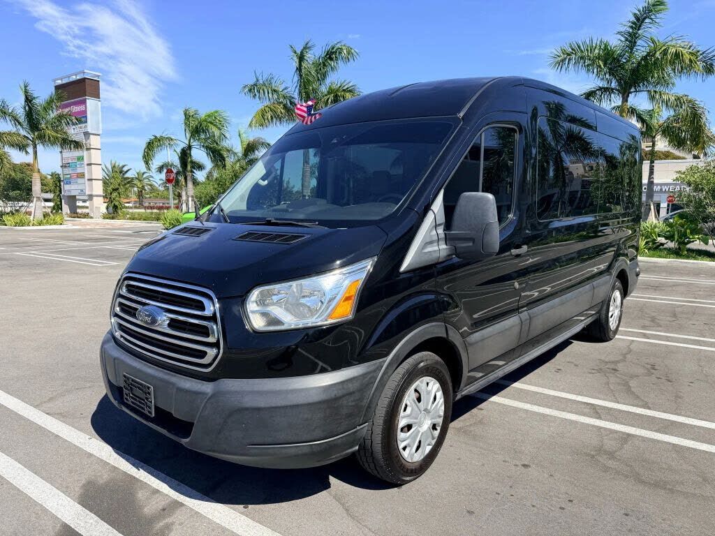 2019 FORD Transit