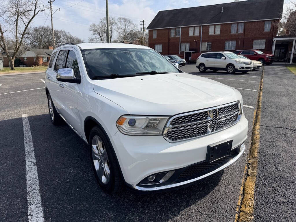 2015 DODGE Durango