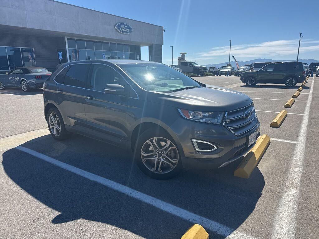 2015 FORD Edge