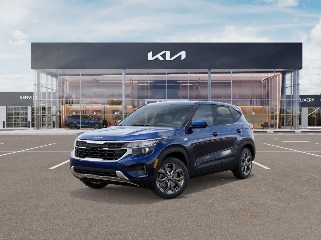 2026 KIA Seltos