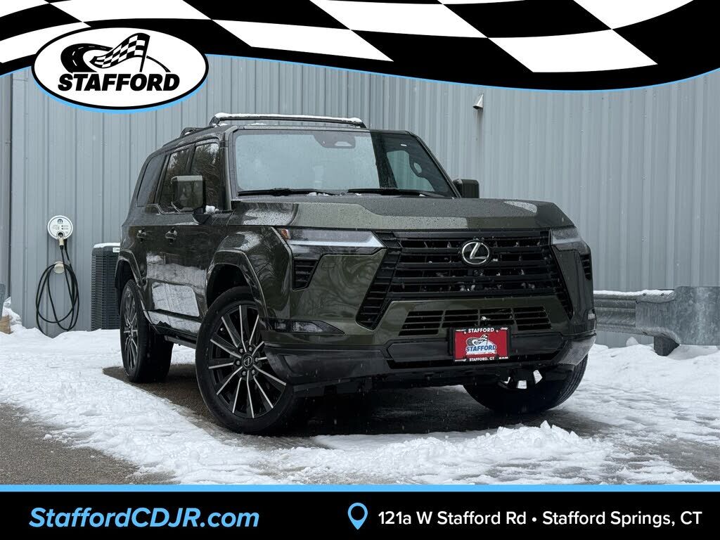 2024 LEXUS GX
