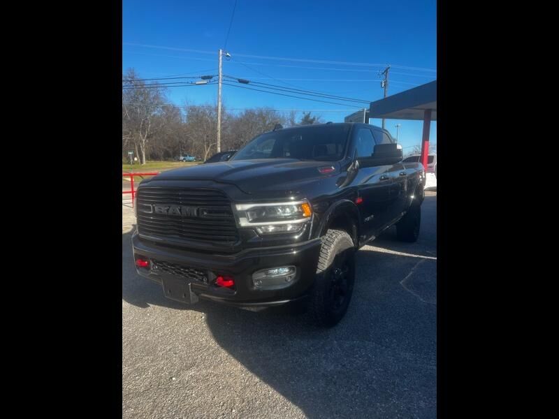 2020 RAM 2500