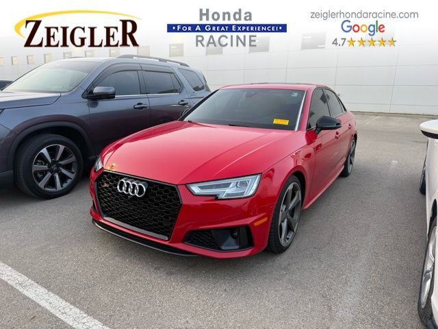 2019 AUDI S4