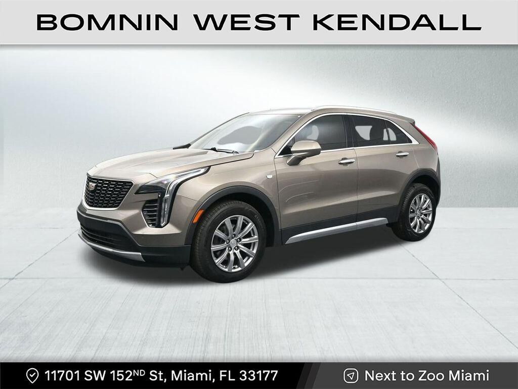2020 CADILLAC XT4