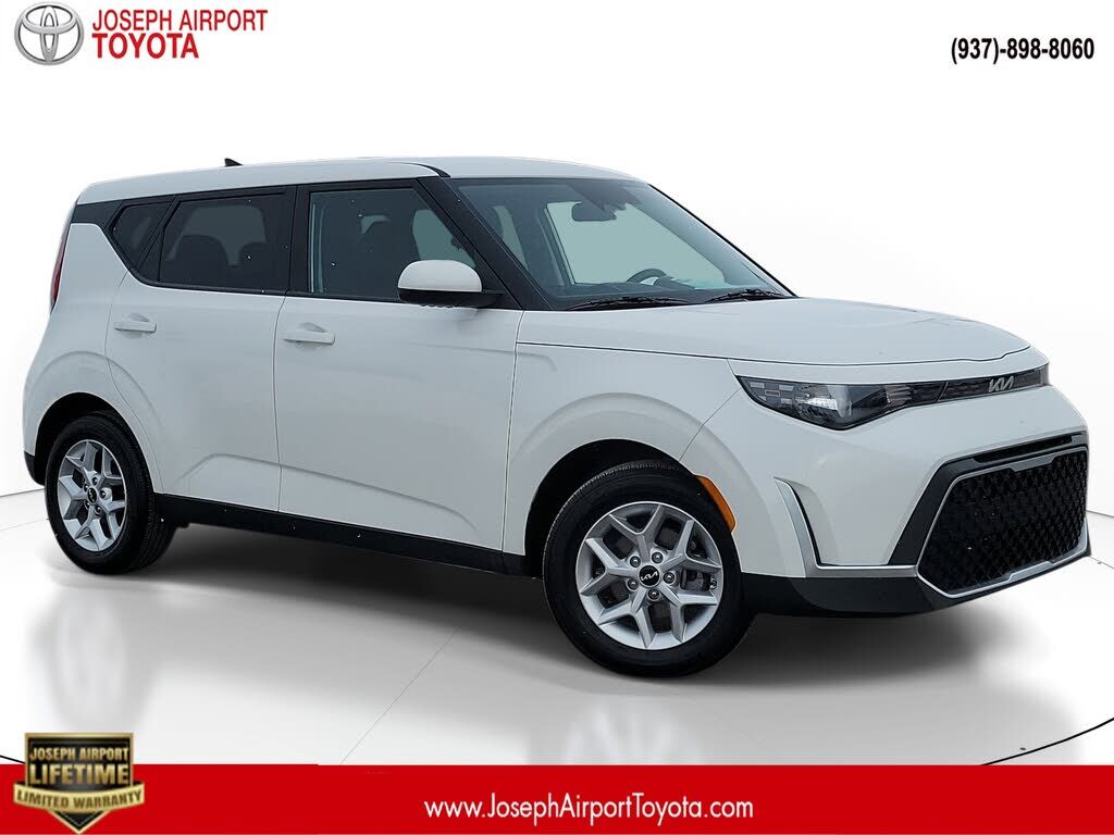 2025 KIA Soul