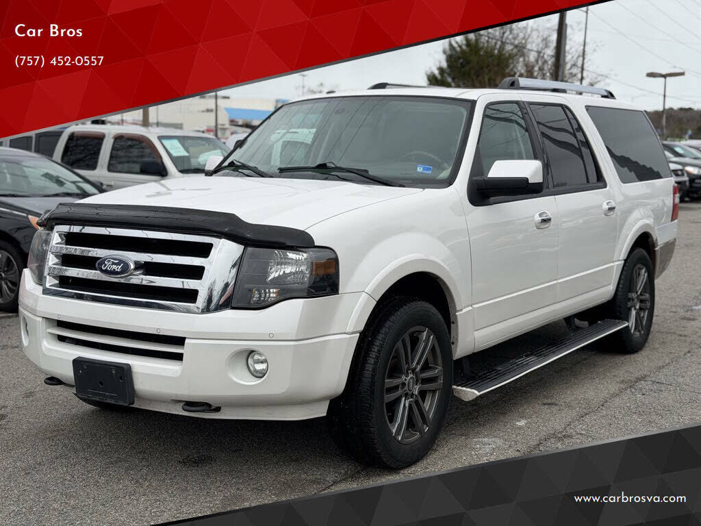 2014 FORD Expedition