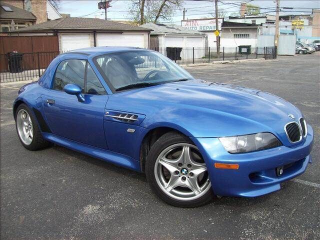 2000 BMW Z3