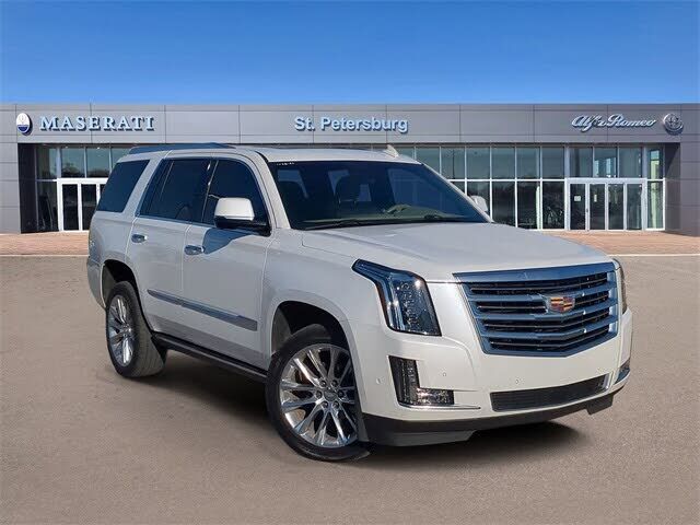 2020 CADILLAC Escalade