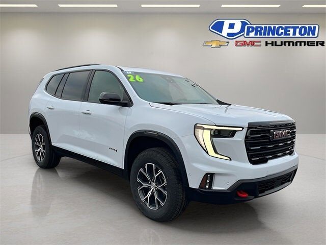 2026 GMC Acadia