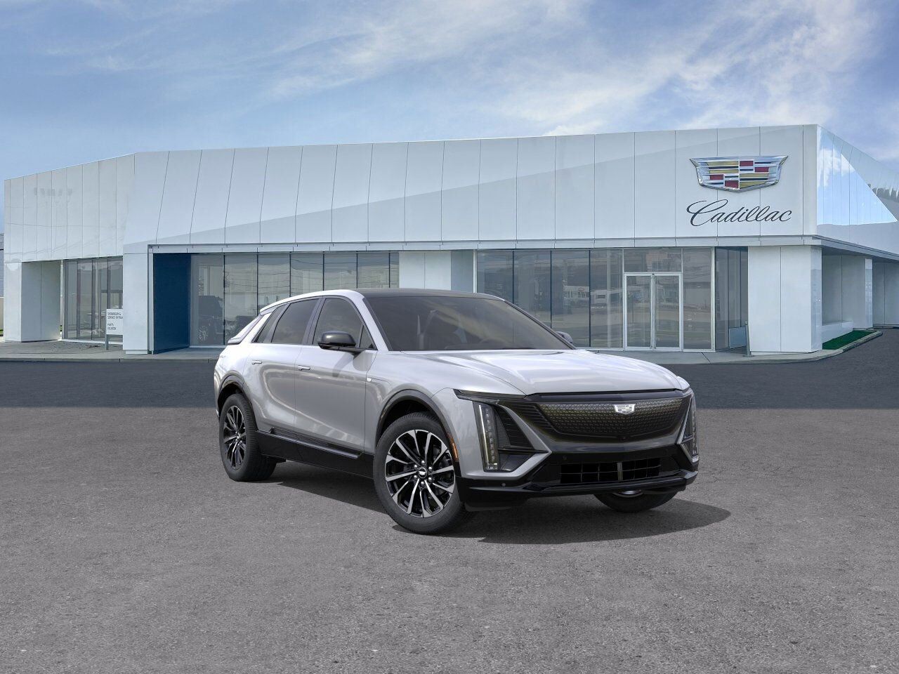 2026 CADILLAC Lyriq