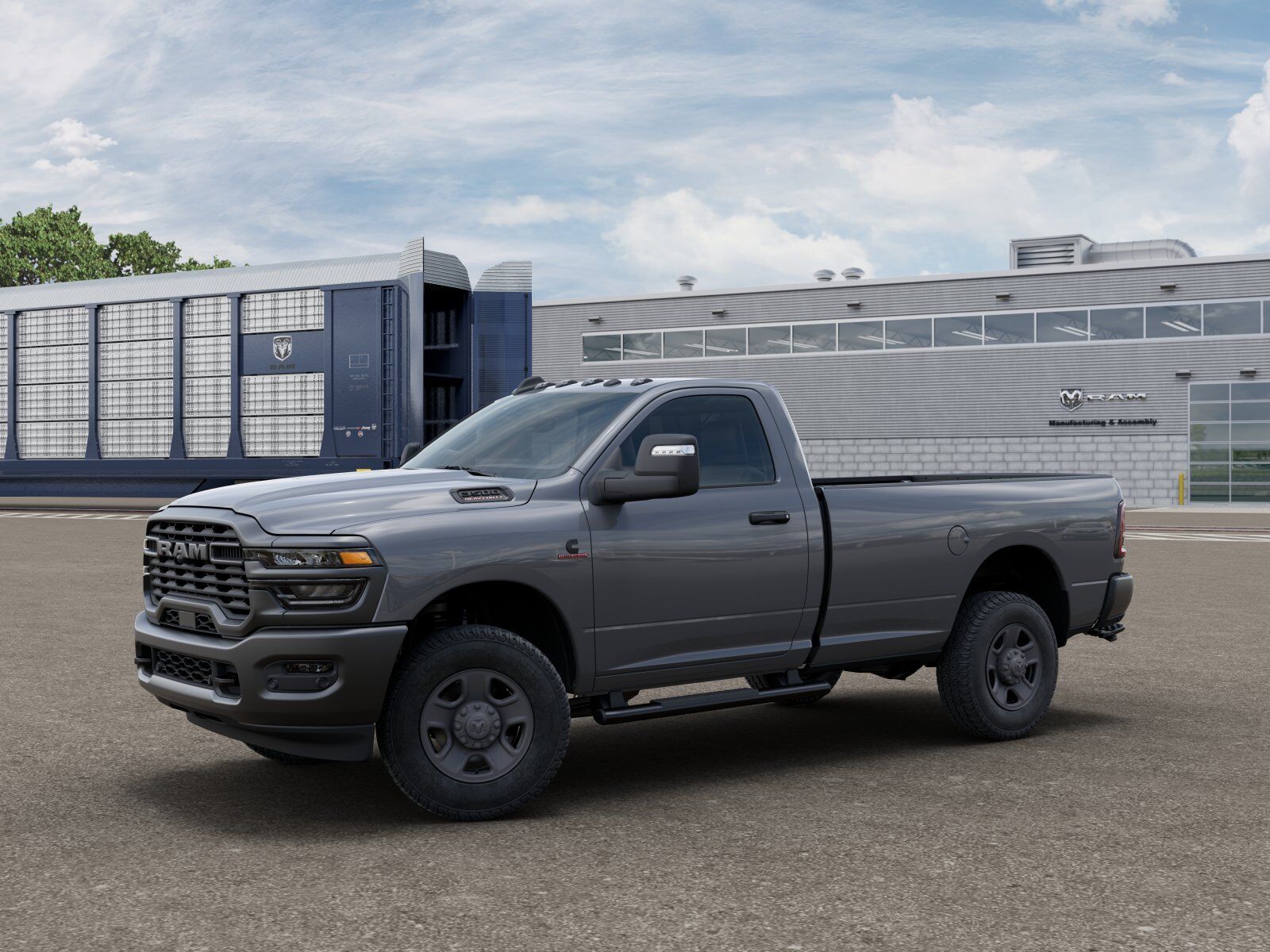 2026 RAM 3500