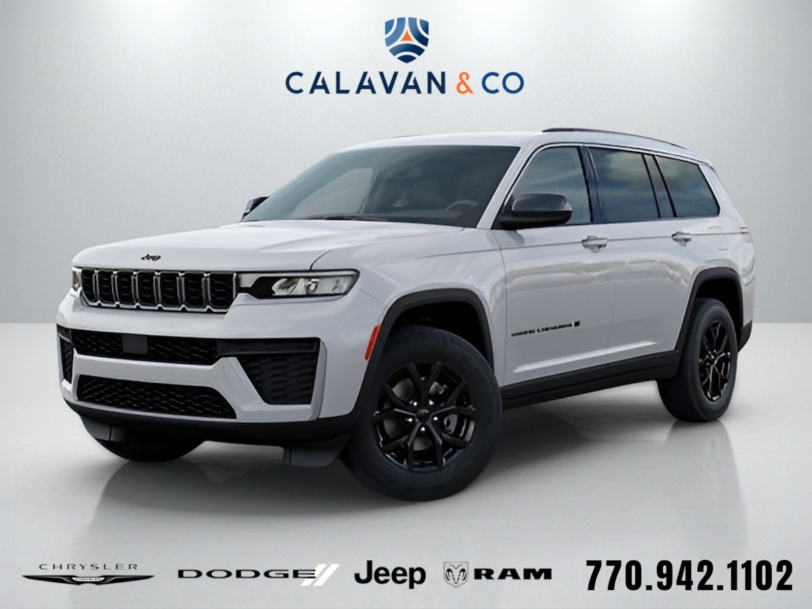 2026 JEEP Grand Cherokee L
