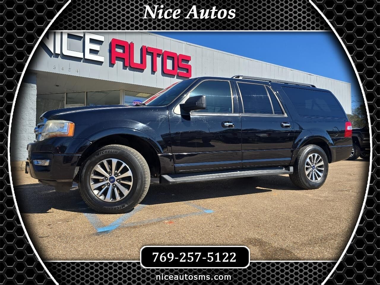 2017 FORD Expedition