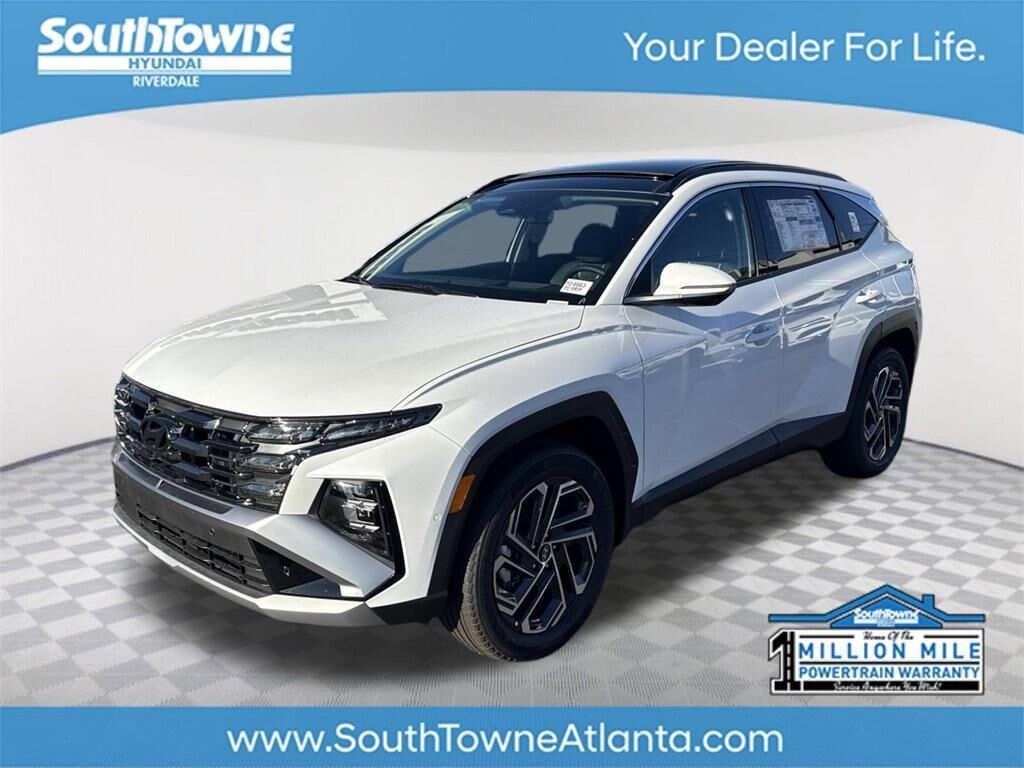 2026 HYUNDAI Tucson