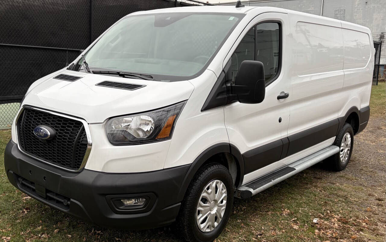 2023 FORD Transit