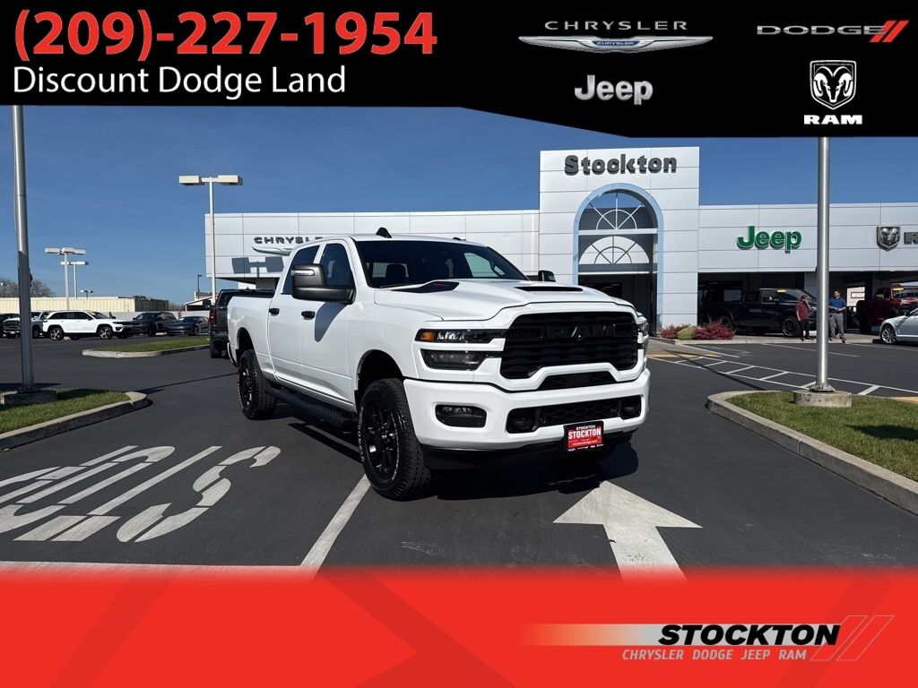 2026 RAM 2500