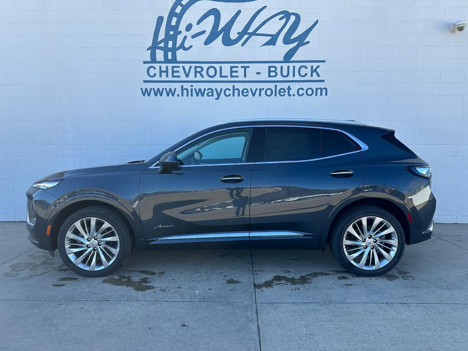 2026 BUICK Envision