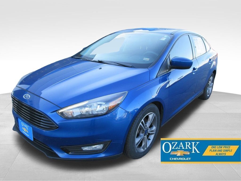 2018 FORD Focus