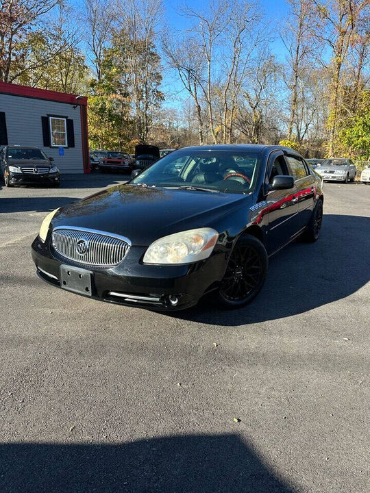 2006 BUICK Lucerne