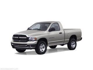 2002 DODGE Ram