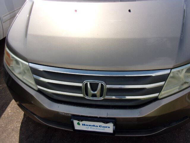 2011 HONDA Odyssey
