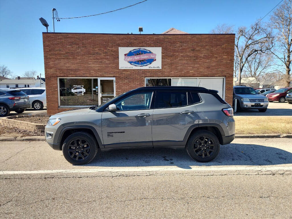 2021 JEEP Compass